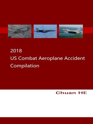 cover image of 2018 US Combat Aeroplane Accident Compilation